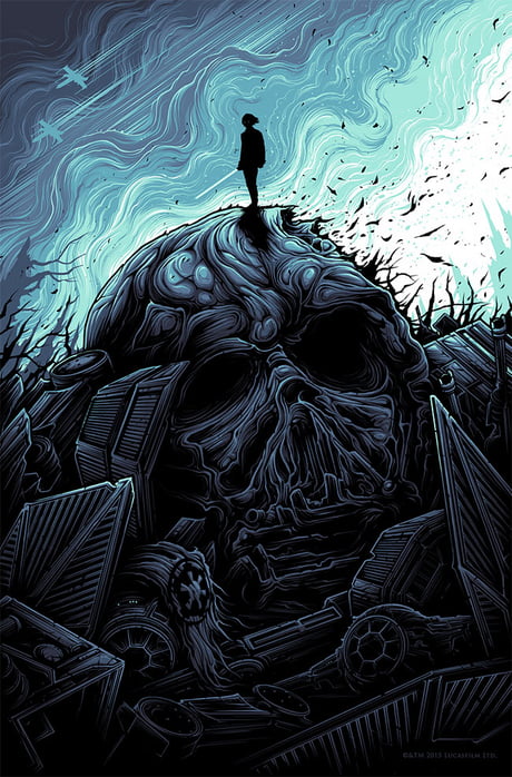 IRON MAIDEN — DAN MUMFORD