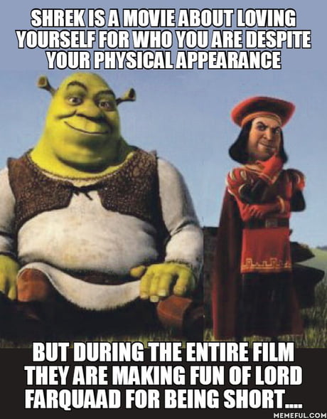 Nice Shrek meme - 9GAG