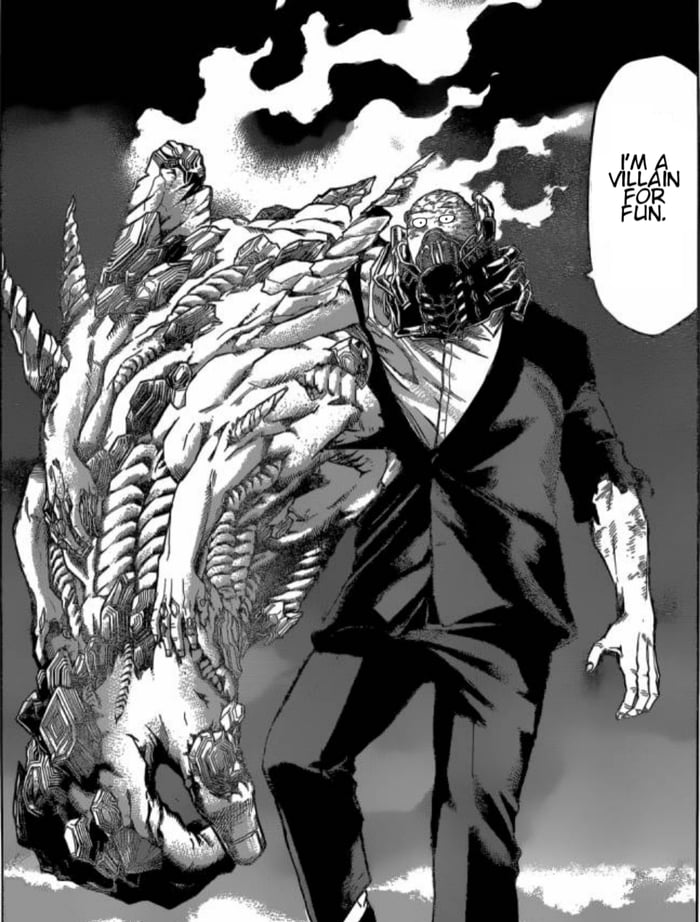All for one punch