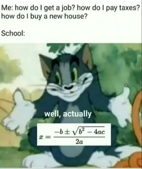 Tax Math Meme School Taxes Memes 50 Hilarious Tax Memes That Accountants Can Totally