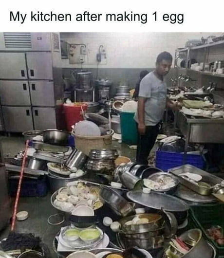 Best Funny kitchen Memes - 9GAG