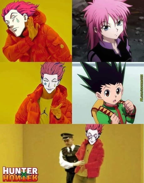 Hunter x Hunter Wallpaper - 9GAG