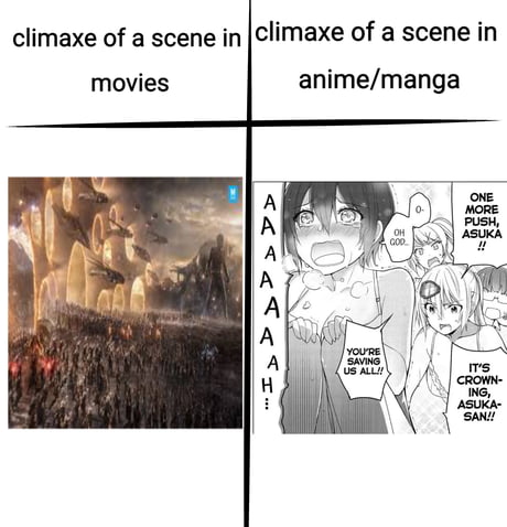 Anime memes - 9GAG