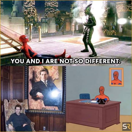 Best Funny green goblin Memes - 9GAG