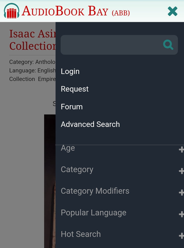 Any suggestions on where to find free audiobooks to download 9gag