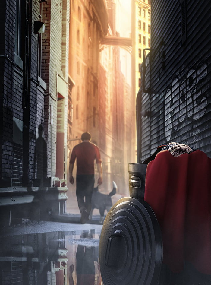 Farewell Cavill, you deserve better than DC