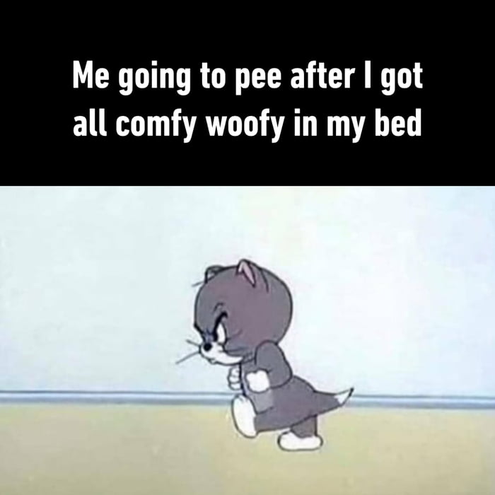 It's never the same after returning from toilet 9GAG