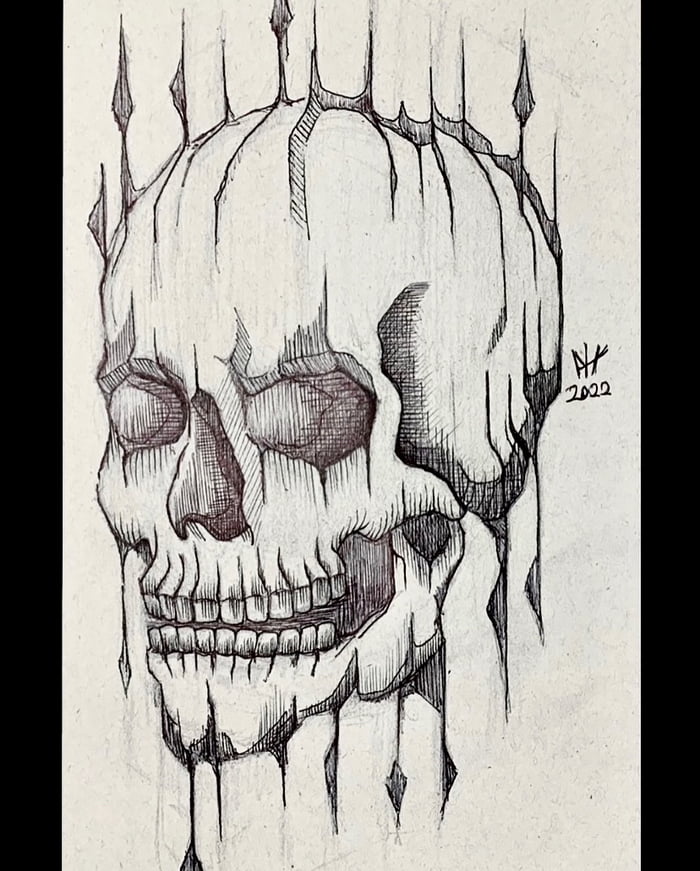 Random drawing of the day - opinions are welcome - 9GAG