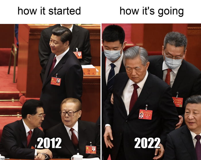 China Now