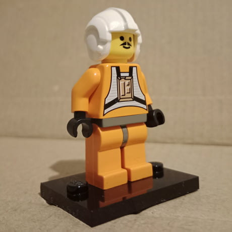 Lego clone wars discount faces