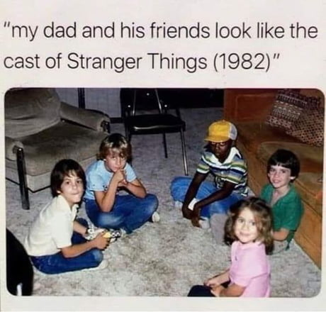 Still my favorite Stranger Things meme - 9GAG