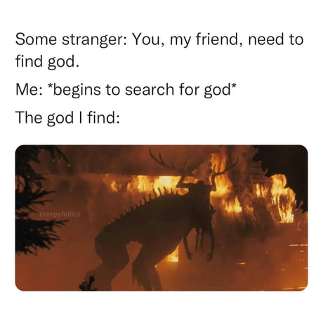 Create A Ritual Meme The ritual, very good movie - 9GAG
