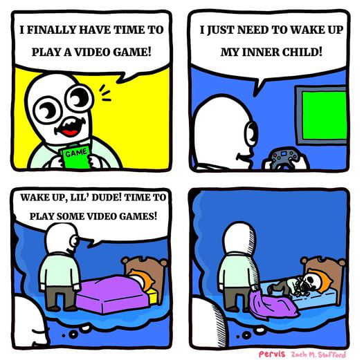 I hate being an adult... 9GAG