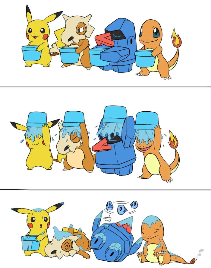 Ice bucket challenge 9GAG