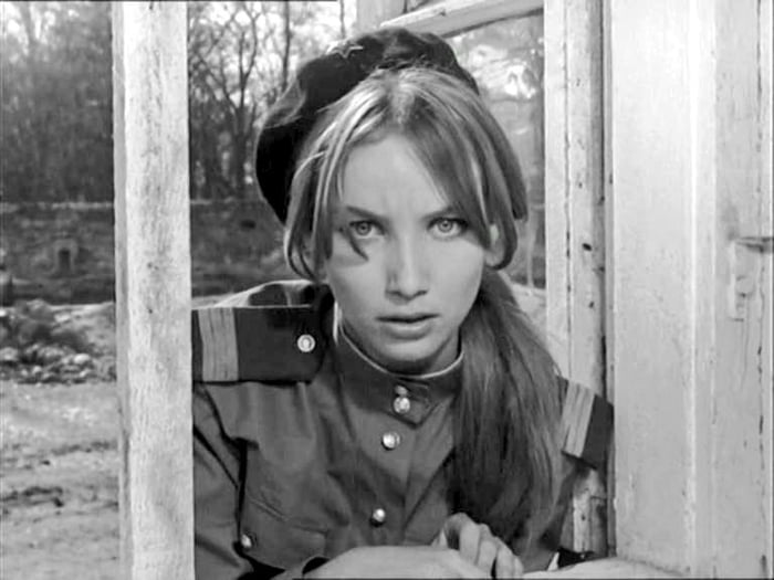 Pola Raksa, from the Polish television series, 'Four Tank-Men and a Dog ...