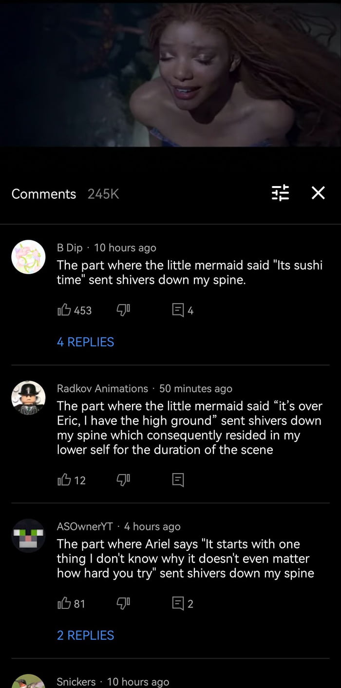 What S With The Shivers Down My Spine Comments 9gag