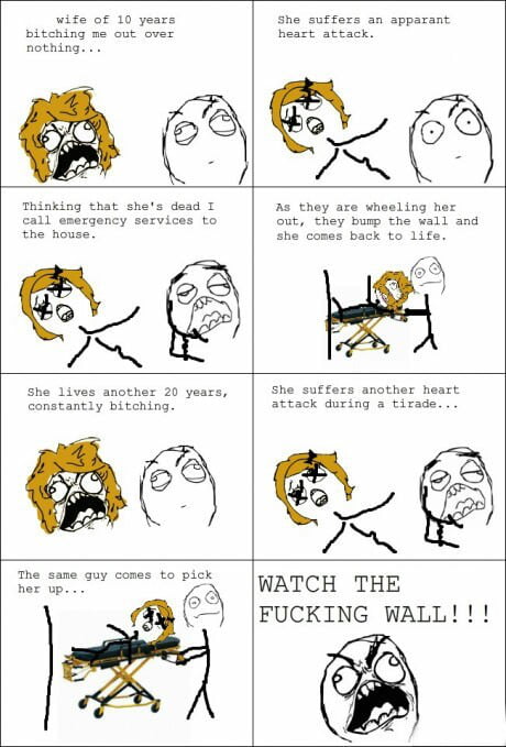 Turning the Tables on Trolls - Rage Comics - rage comics