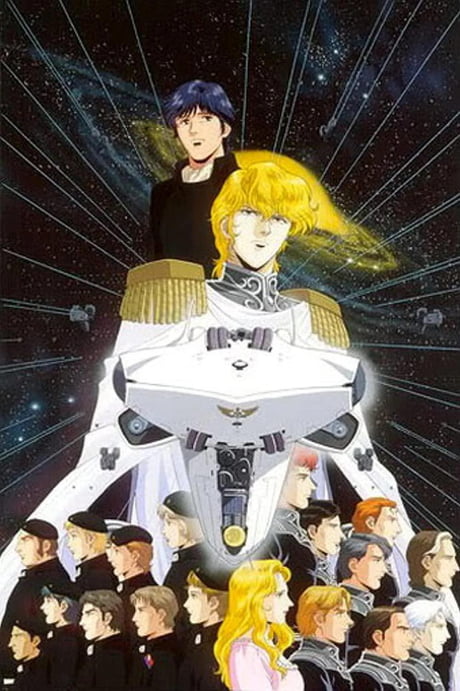 Top 10 Space Opera Anime Best Recommendations