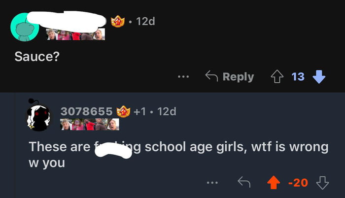 On a video of middle school girls fighting, ending with one of their ...