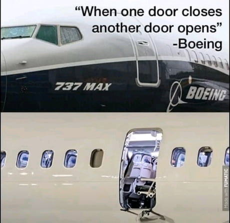 Best Funny exit door Memes - 9GAG