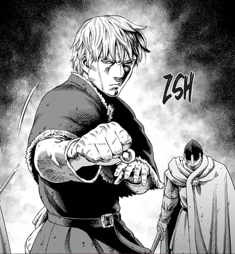 VINLAND SAGA ANIME VS MANGÁ! 