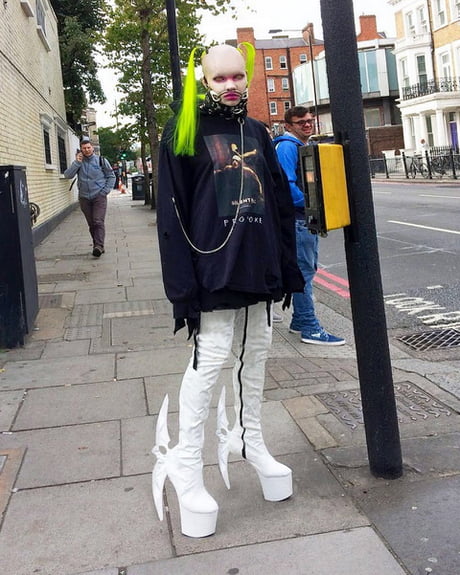 They Walk Among Us