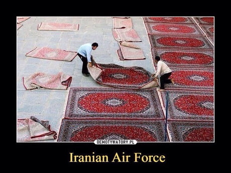 dangerous air force in the world