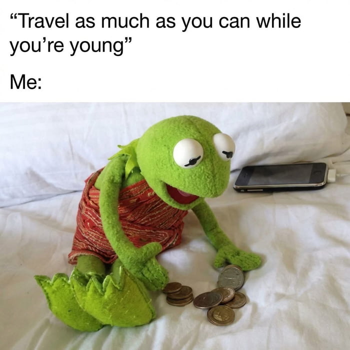 Trip to the corner store