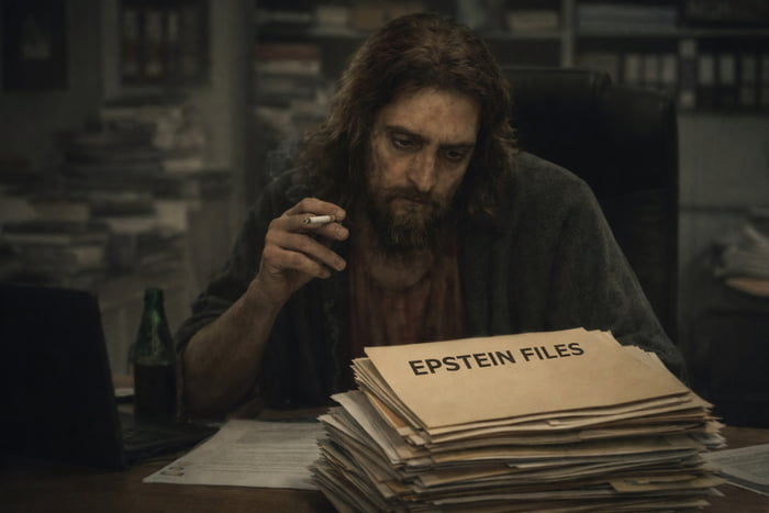 Endless work on earth…