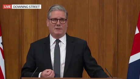 UK PM STARMER: 