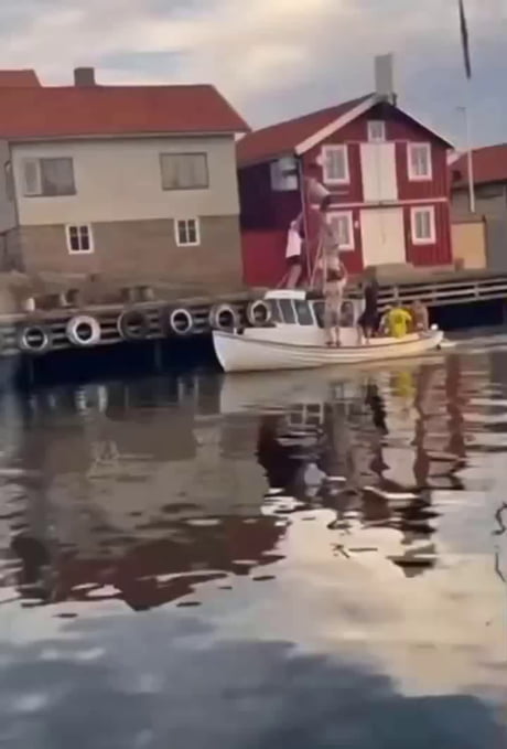 Maybe Maybe Maybe. Norway edition.