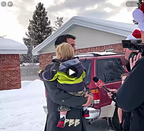 Seven kids and wife passed away.