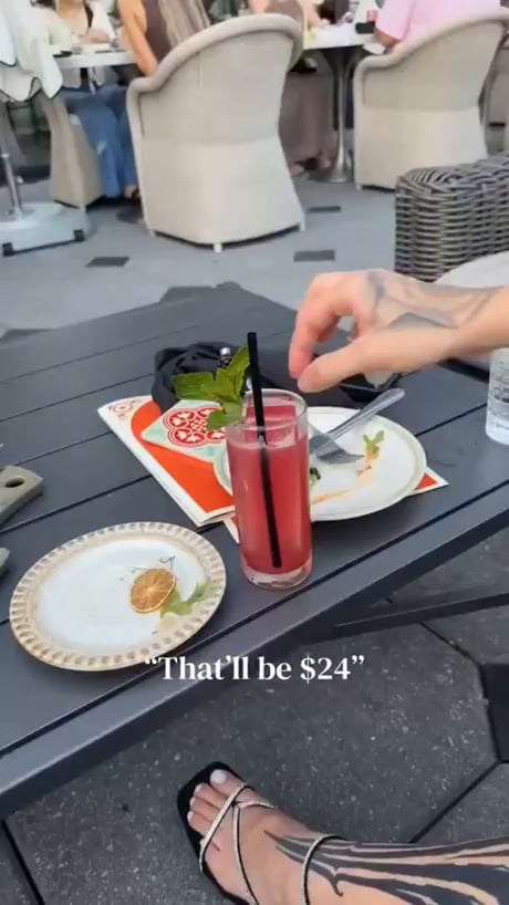 Inflation is hell of a drug
