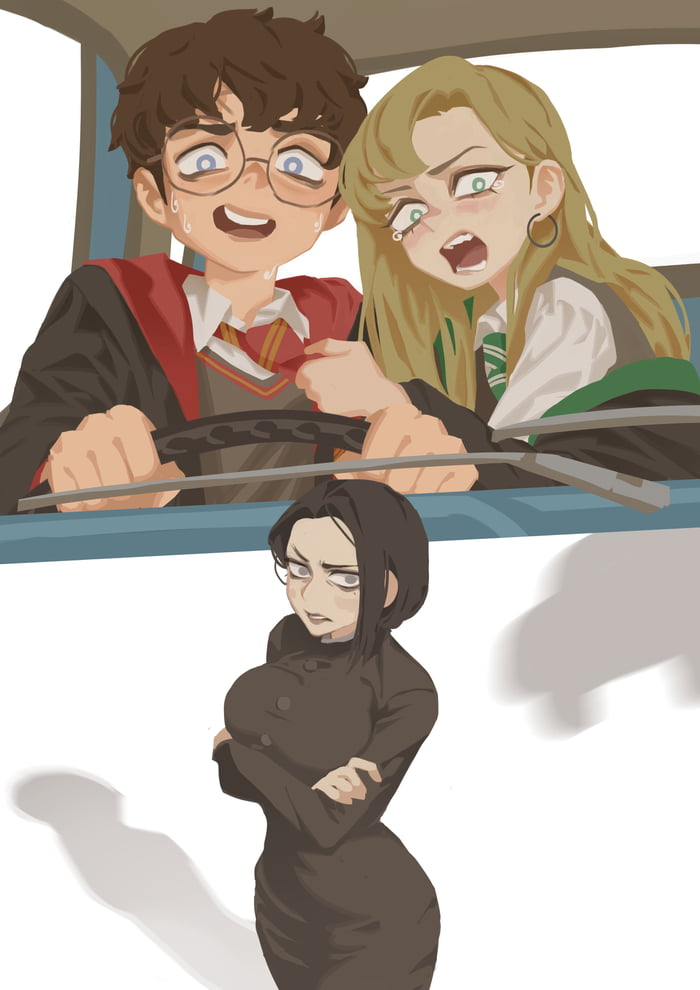 The chamber of secrets could have gone very differently.