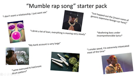 True Creator Rapping Meme Lifestyle Rap Memes Living The MEME Life – CT101 Digital