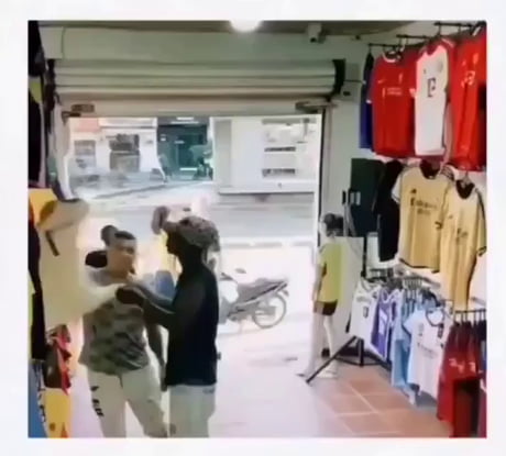New Self defence style