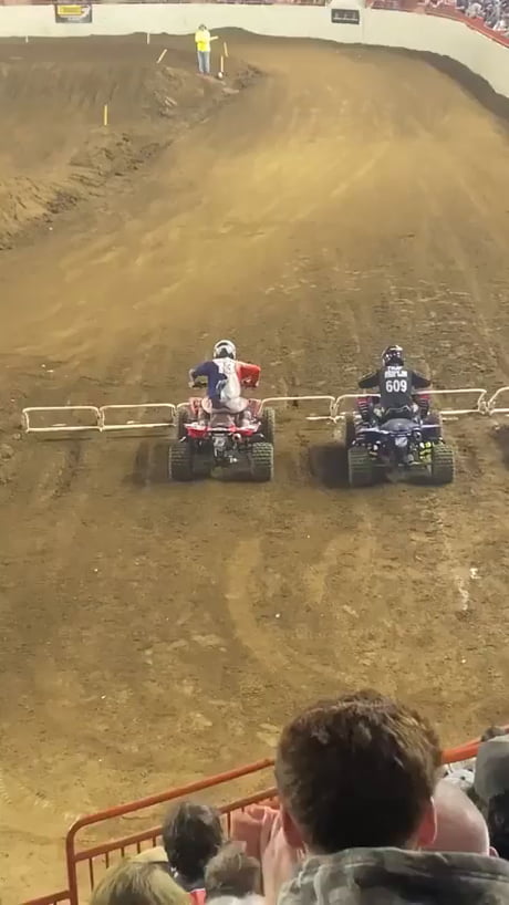 Sometimes they do get what they deserve