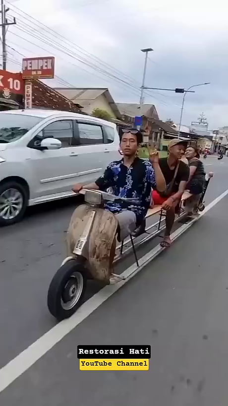 Their life are simple!