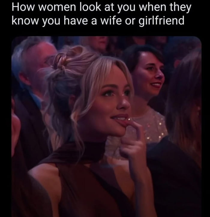 It’s like your hotness went + 15