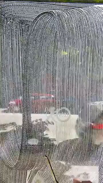 Window cleaning