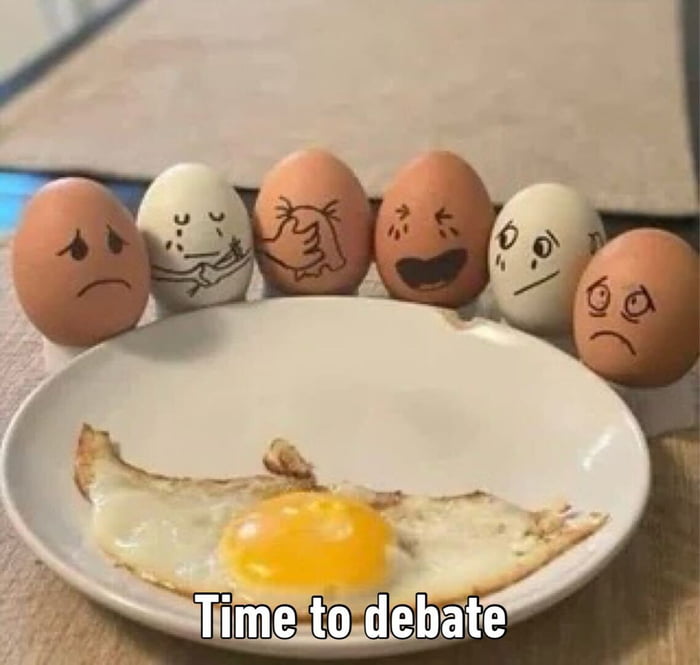 What's the best way to cook an egg?