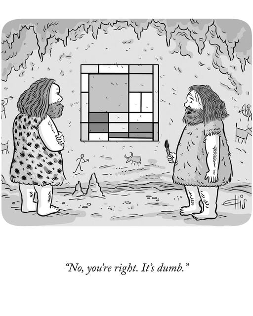 Modern art is a money laundering scheme 9GAG