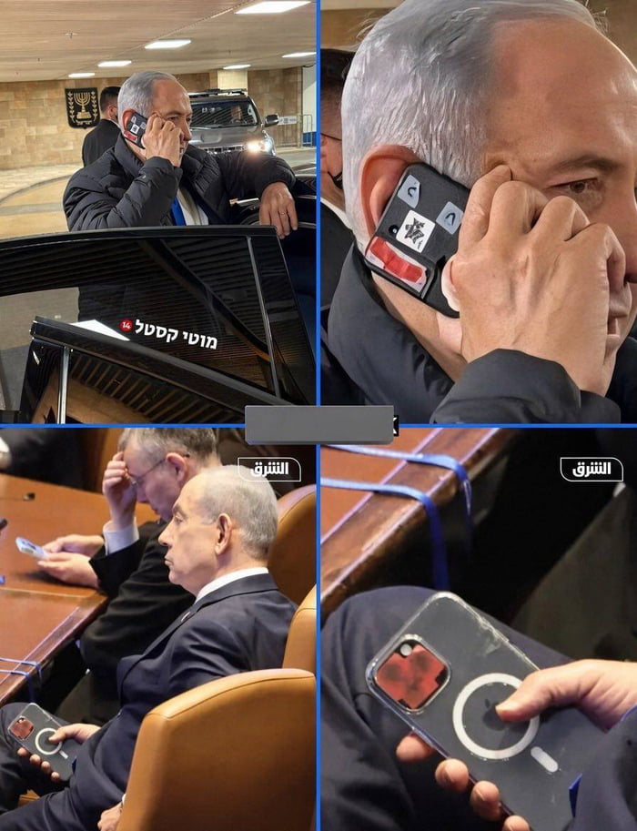 This guy know something...