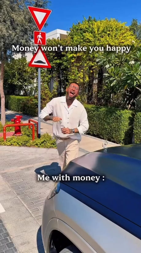 Money! Money money!
