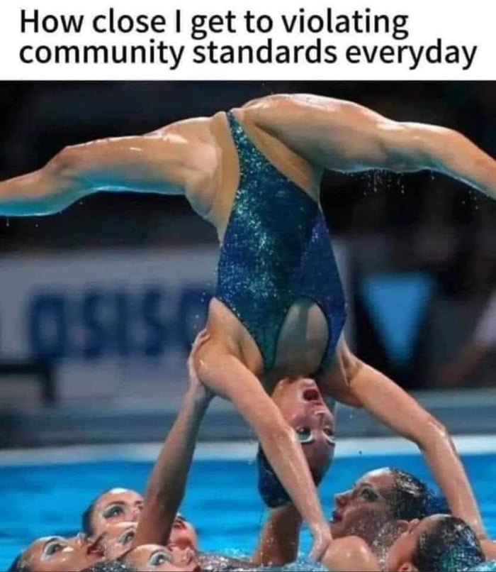 Just trying to push some boundaries
