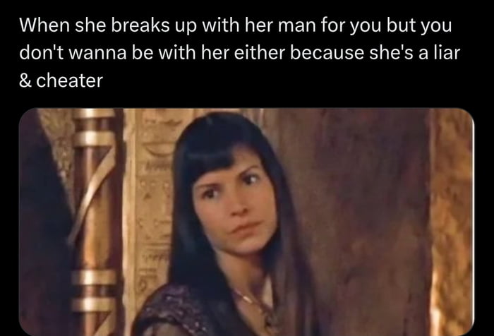 She belongs to the streets