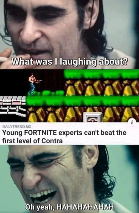 Modern gaming