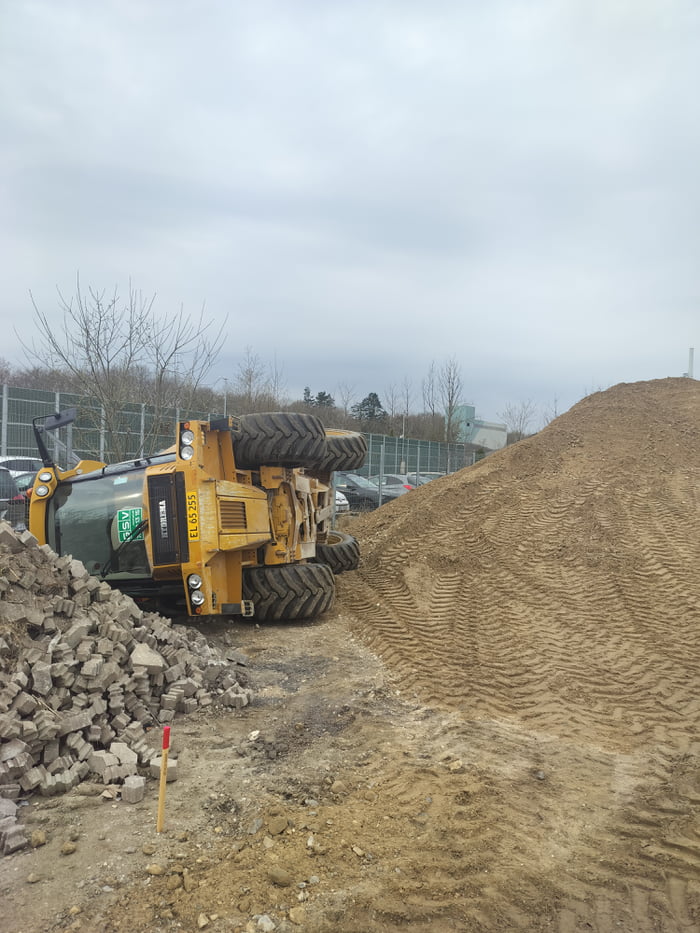 So i fked up at work today