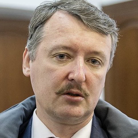 \u201cUnfortunately, we are heading toward military defeat. That is a fact.\u201d \u2014 Igor Girkin