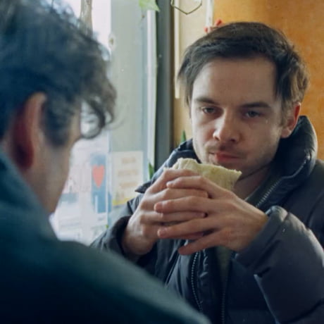 Eating out with the bro